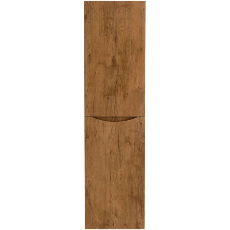 Шкаф-пенал Belbagno Fly-Marino FLY-MARINO-1500-2A-SC-RN-P-R 40x30x150 Rovere Nature подвесной с двумя распашными дверцами с доводчиками, правосторонний