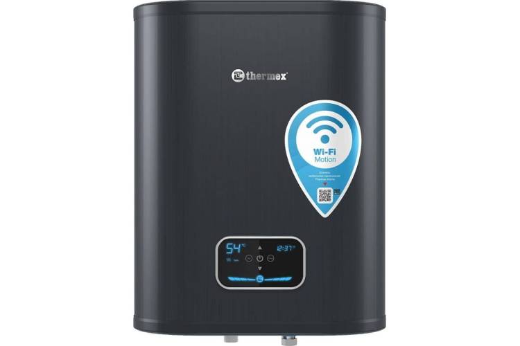 Накопительный водонагреватель Thermex ID PRO Wi-Fi 30 V