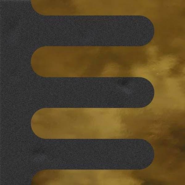 Декор Vives Filippo Soul Garland Grafito Oro 20x20