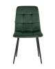 Набор из 4 стульев Stool Group Одди AV 406N-Cdf-08 X4 зеленый фото 3