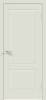 Дверное полотно экошпон VellDoris ALTO 11 2P VD811380 Глухое Светло-серый Эмалит 800x2000