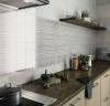 Панно Ape Ceramica Meteoris A034948 Decor Set (3) Aurelia Neutral 35x100 фото 11