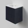 Тумба под раковину La Fenice Terra Twin FNC-01-TER-BG-60-2 Blu grigio