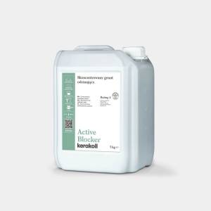 Грунтовка Kerakoll Active Blocker концентрат Белый канистра 5 кг