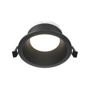 Встраиваемый точечный светильник Technical Share DL126-GX53-B