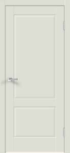 Дверное полотно экошпон VellDoris ALTO 11 2P VD811380 Глухое Светло-серый Эмалит 800x2000