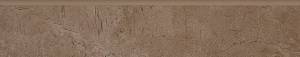 Плинтус Kerama Marazzi Фаральони SG158200R/5BT коричневый 40.2x7.6