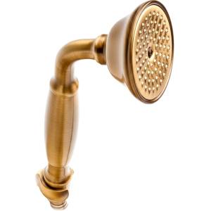 Лейка для душа Nicolazzi Classica lusso C7104MBZ бронзовая