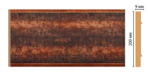 Декоративная панель DECOMASTER B20-767 240x0.9x20