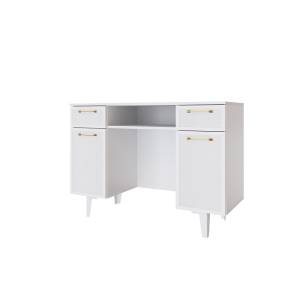 Стол туалетный Домани Толедо ТС-20 00-00165309 белый 110x43.5x80