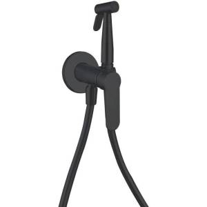 Гигиенический душ Aquanet Passion AF300-52B со смесителем, с внутренней частью