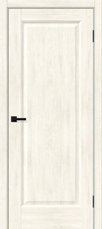 Межкомнатная дверь Глухая Bravo Неоклассик-30 153-7440 Полотоно Nordic Oak 2000х700