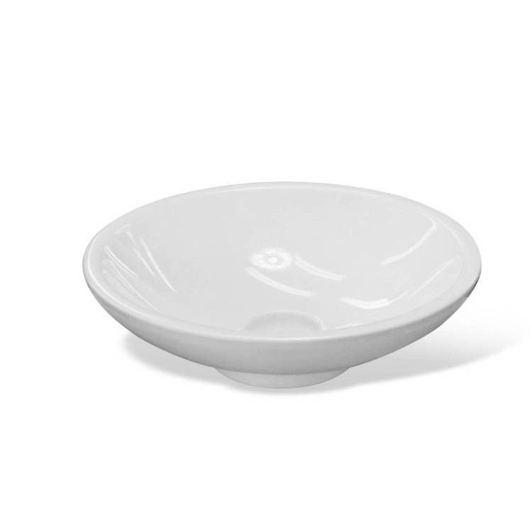 Раковина Эстет Эстель ФР-00014968 43 см, белая матовая