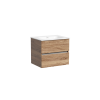 Тумба под раковину Sancos Urban UR60ECH Дуб чарльстон, 59x45x55