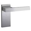Ручка Profil doors 360PL WC хром матовый