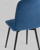 Стул Stool Group Easy fb-easy-neo-27 велюр синий фото 7