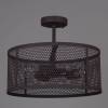 Потолочная люстра Illumico IL1031-3C-05 Coffe фото 4