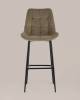 Стул барный Stool Group Флекс AV 405-N07-08(B) велюр капучино фото 3