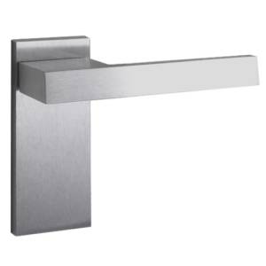 Ручка Profil doors 360PL WC хром матовый