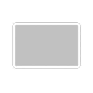 Зеркало BelBagno SPC-MAR-1200-800-LED-BTN
