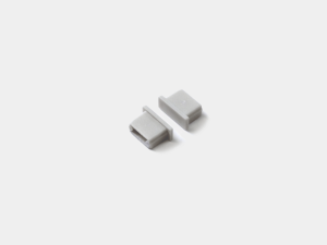Комплект заглушек для профиля SWG SF-1506-ECS