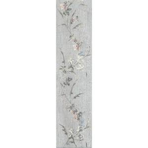 Декор Kerama Marazzi Кантри Шик SG401800N Серый 9.9x40.2