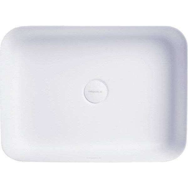 Раковина Montebianco Loreto lungo 12017 50 см