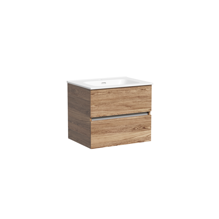 Тумба под раковину Sancos Urban UR60ECH Дуб чарльстон, 59x45x55