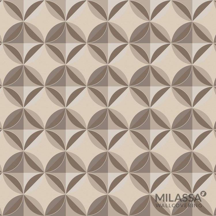 Обои флизелиновые Milassa Modern M4 010/1