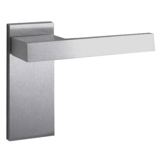 Ручка Profil doors 360PL WC хром матовый
