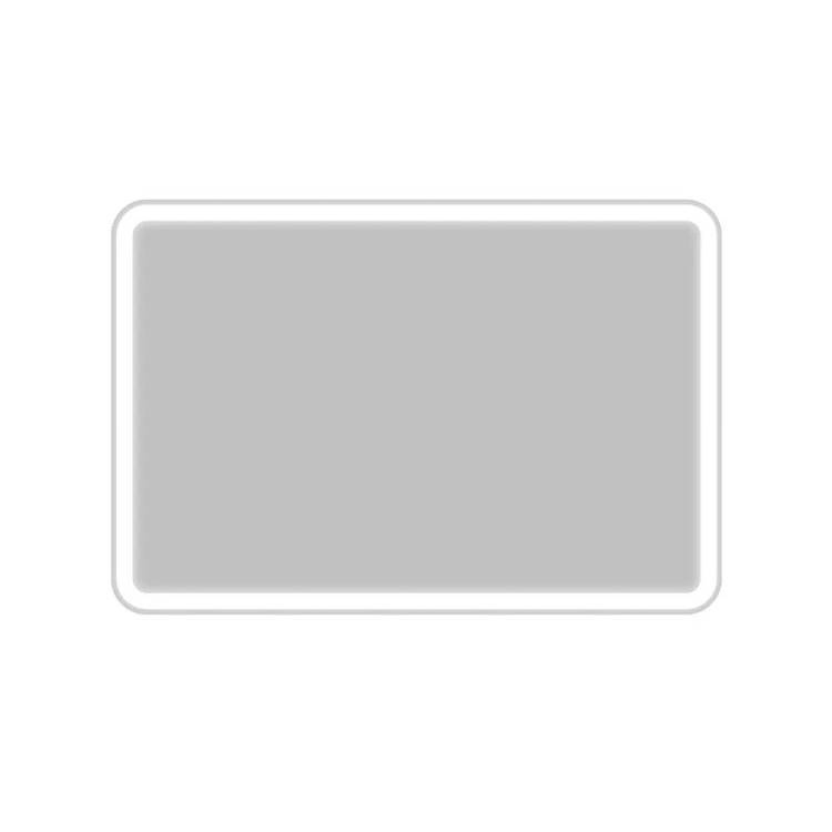 Зеркало BelBagno SPC-MAR-1200-800-LED-BTN