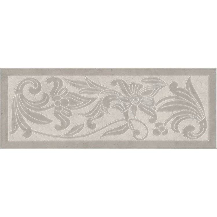 Декор Kerama Marazzi Монсанту HGD/B505/15147 4 Серый Светлый 15x40