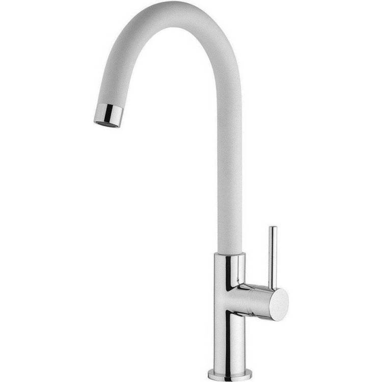 Смеситель для кухни Paini Sky 78CR5722LSLMKM