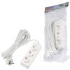 Удлинитель Uniel Ultra S-GCU3-5 White фото 3