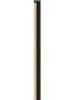 Планка левая Vox Linerio S-Line Natural Black 265x2.8x1.2