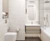 Мозаика Laparet Giza LPD2MSA004BR crema 30x30 фото 4