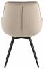 Кресло Stool Group Сеул AV 333-H08-K14PM-08 серо-бежевый фото 4
