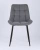 Стул Stool Group Флекс AV 405-N25-08(P) велюр серый фото 3
