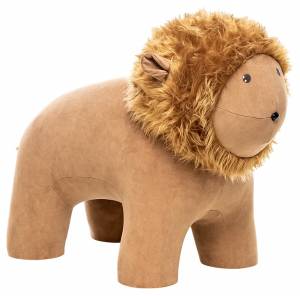 Пуф Leset Leo 2500000172335 оранжевый Buddy 11/Мех ИП-401