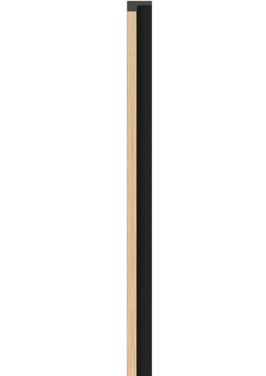 Планка левая Vox Linerio S-Line Natural Black 265x2.8x1.2