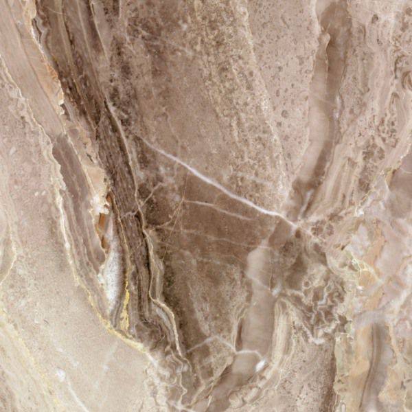 Керамическая плитка Beryoza Ceramica Анталия Напольная Коричневая 42x42