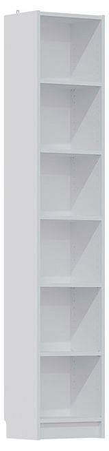 Стеллаж Гуд Лакк Варма S00326 Белый