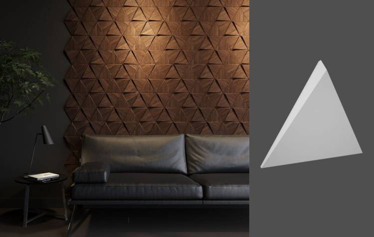 Принтография Deco Line PM-50 Глянец/Софт 17x2.2x14.7