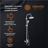 Душевая система Orange Push M01-911cr фото 7