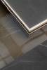 Керамогранит Laminam In Side LAMF009920_IT Pietra di Cardoso Grigio Fiammato 12mm 162x324 фото 6