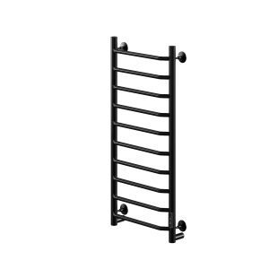 Полотенцесушитель электрический Comfysan Scola 016722 EC-10 100/40 черный матовый