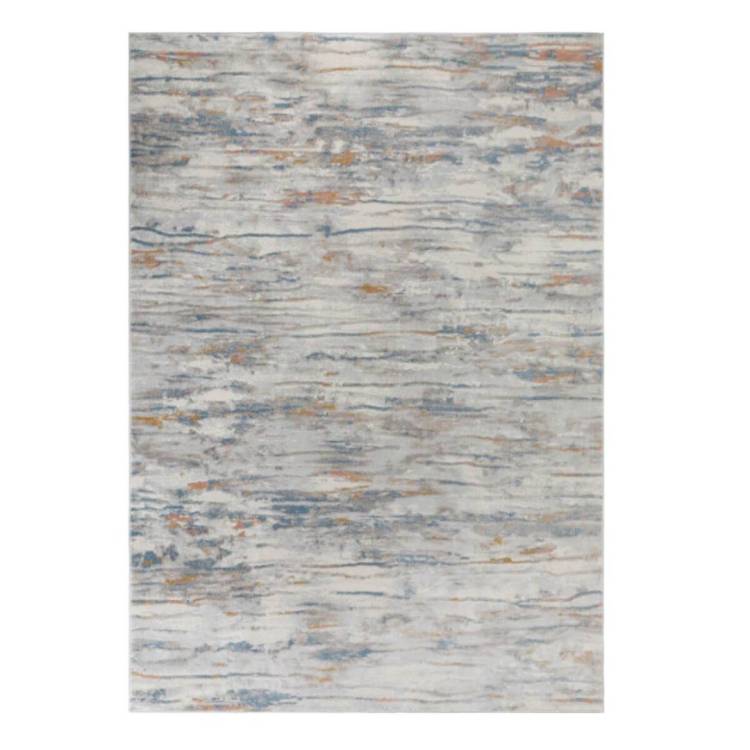 Ковер Trendy 5620A L.Grey/Rose 0.8x1.5 м
