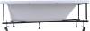 Каркас сварной для ванны Aquanet Bright 175x70 фото 3