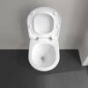Унитаз подвесной Villeroy&Boch Antao 4674T0R1 альпийский белый фото 7