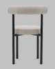 Стул Stool Group Флорео vd-floreo-fl-cloud светло-серый, букле фото 5